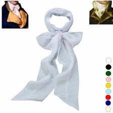 Mens empire cravat - cravat, long