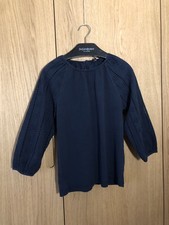 Ladies Blue Casual Top Size 8