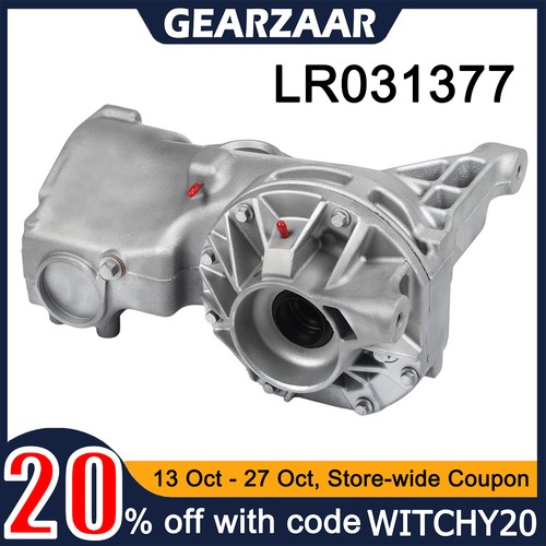 Rear differential for land - rear,