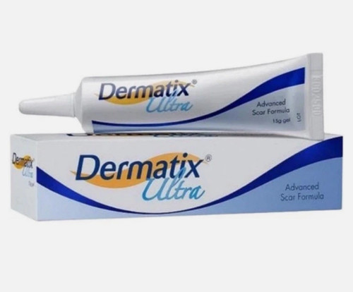 New dermatix ultra - new, gel