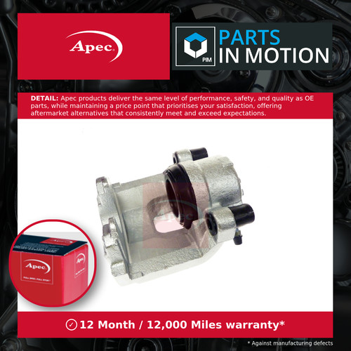 Brake caliper front right - caliper,