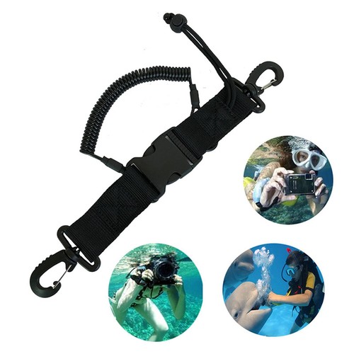 Scuba diving lanyard - scuba,