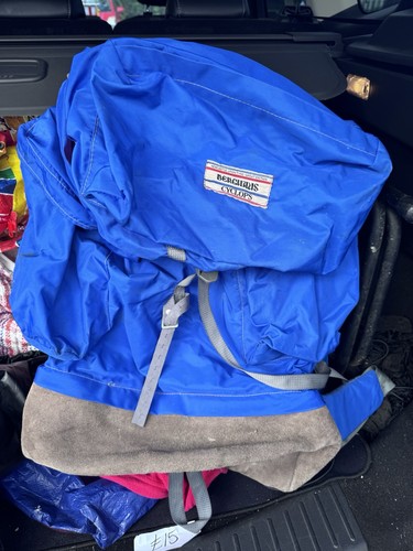 Vintage berghaus cyclops - vintage,
