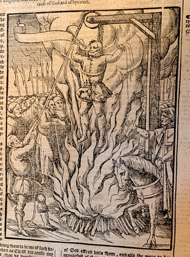 1570 foxe book - 1570-foxe's, of