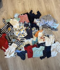 Baby boy clothing - bundle, 0-3