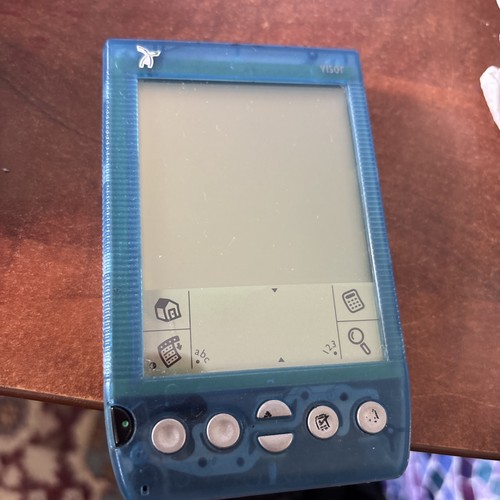 Handspring visor deluxe - handspring,