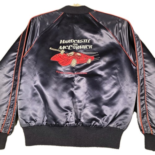 Hardcastle and mccormick - and,