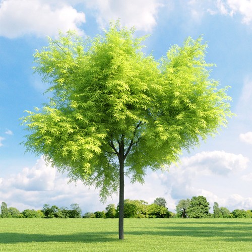 Honey locust gleditsia - -,