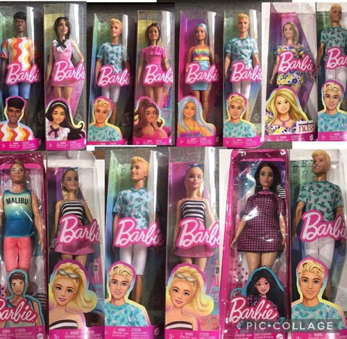 New barbie ken dolls - ken, &