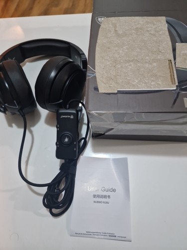 Nubwo n18 gaming headset - n18,