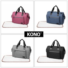 Mummy Changing Shoulder Travel