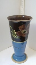  EXETER ART POTTERY  VASE