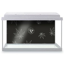 Fish Tank Background 90x45cm -