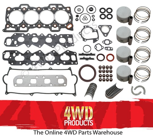 Engine reconditioning kit - engine,