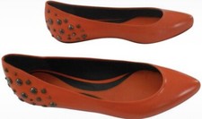 Alexander Mcqueen McQ Burnt