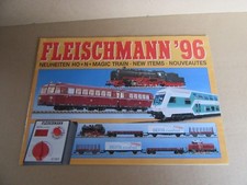Vintage Catalog Fleischmann