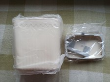 Hangable Bin With Sliding Lid