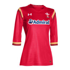 Under Armour Wales WRU 15/16