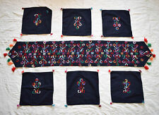 Hand Embroidered Table