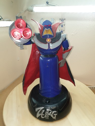 Large interactive toy - interactive, story
