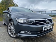 2015/65 VW Passat 2.0 TDi SCR