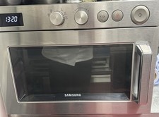 Samsung Manual Commercial Microwave with Energy Saving LED Internal Lamp  1850W