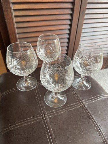 Brandy glasses diamond - brandy,