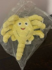 KidRobot Phunny ALIEN FACEHUGGER Plush LootCrate Exclusive NEW & SEALED