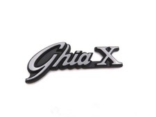 Genuine New FORD GHIA X SIDE