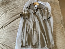 Royal Marine. Royal Marine Cadets. Sergeants Stone Shirt. Size 43 Immaculate.