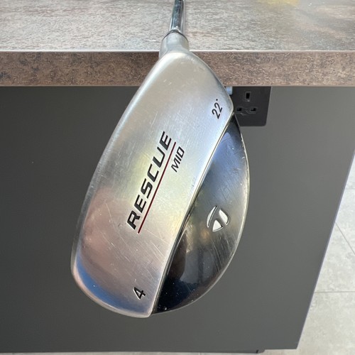 Taylormade rescue mid hybrid - mid,