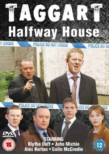 Taggart halfway house dvd - -, [dvd]