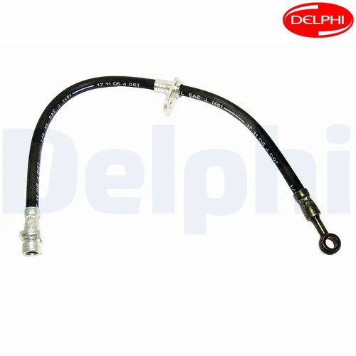 Front brake hose lh3239 delphi - hose,