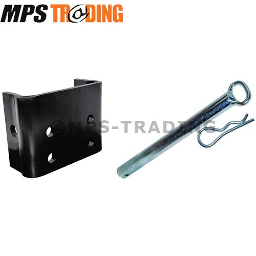 Dixon bate adjustable - bate, hitch
