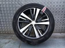 PEUGEOT 3008 ALLOY WHEEL 18''