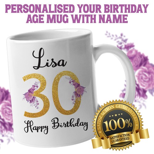 Personalised birthday initial - personalised,