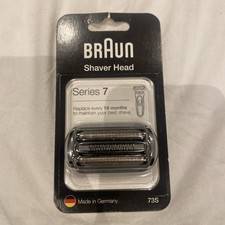 Braun Series 7 73S Replacement