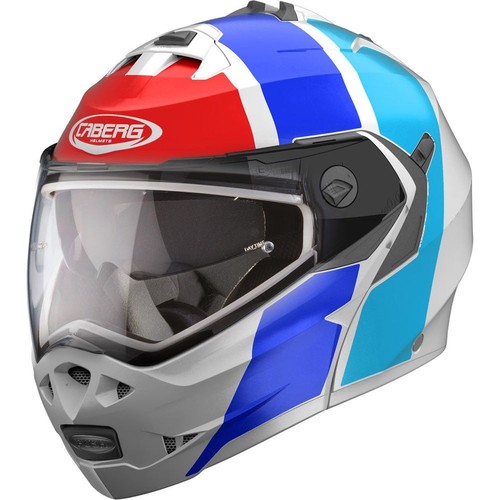 Caberg duke impact flip up - impact, flip-up
