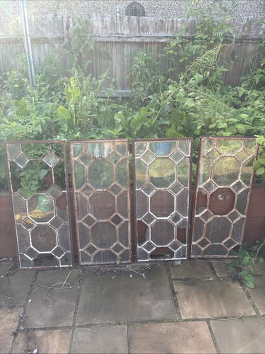 Vintage reclaimed windows - reclaimed,
