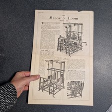 MECCANO LIVERPOOL Rare LARGE