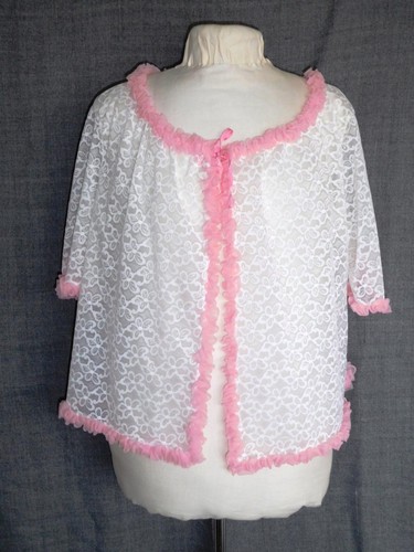 Vintage 60s primark white - vintage,