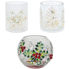 Shudehill Giftware LED Crackle