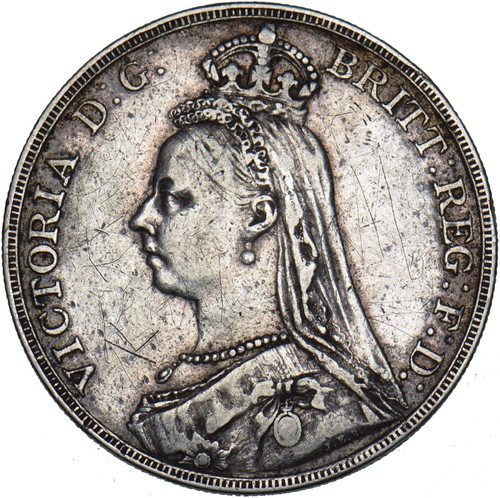 1891 crown victoria - crown, british