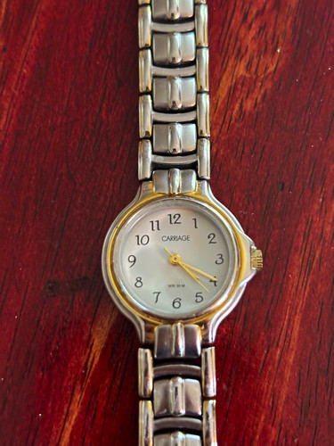 Carriage timex women s - carriage,