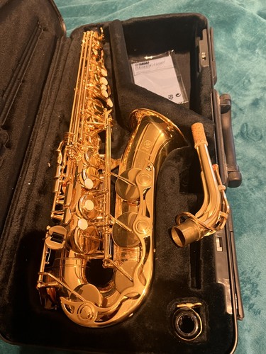 Yamaha yas 275 yas275 - yas275, gold