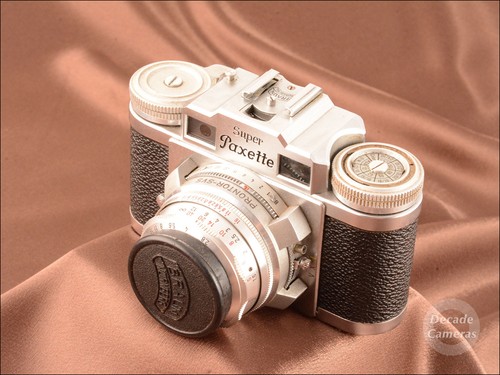 Braun super paxette - braun, 35mm