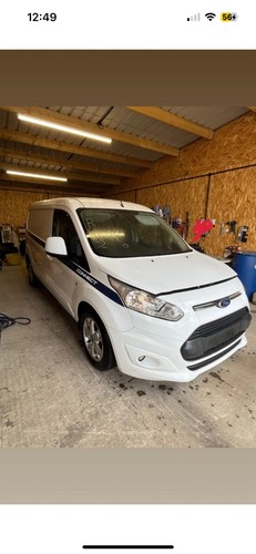 Ford transit connect limited - connect,