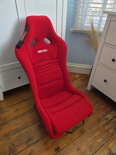 Recaro kelvar carbon bucket - rz,