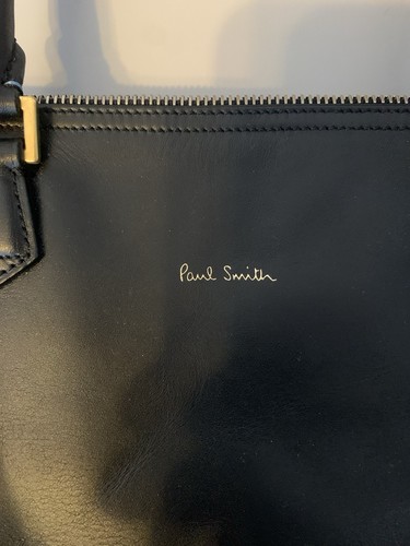 This paul smith leather - this, a