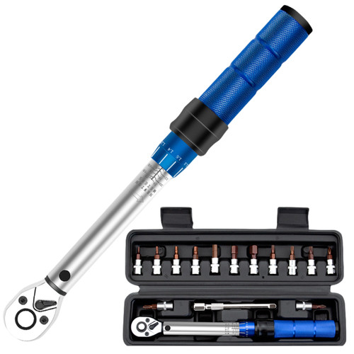 Adjustable torque screwdriver - torque,